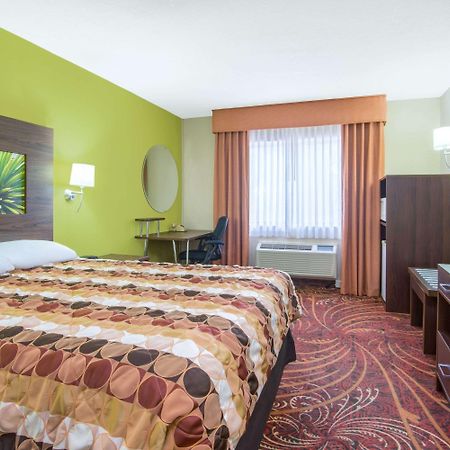 Мотель Super 8 By Wyndham Portales Экстерьер фото